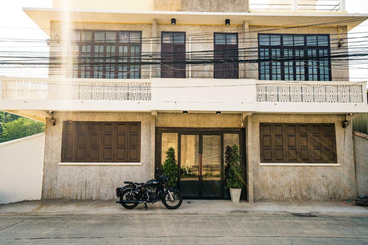 The Oldtale Hotel เชียงใหม่ ภายนอก รูปภาพ