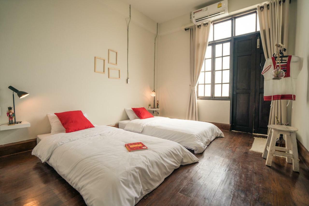 The Oldtale Hotel เชียงใหม่ ภายนอก รูปภาพ
