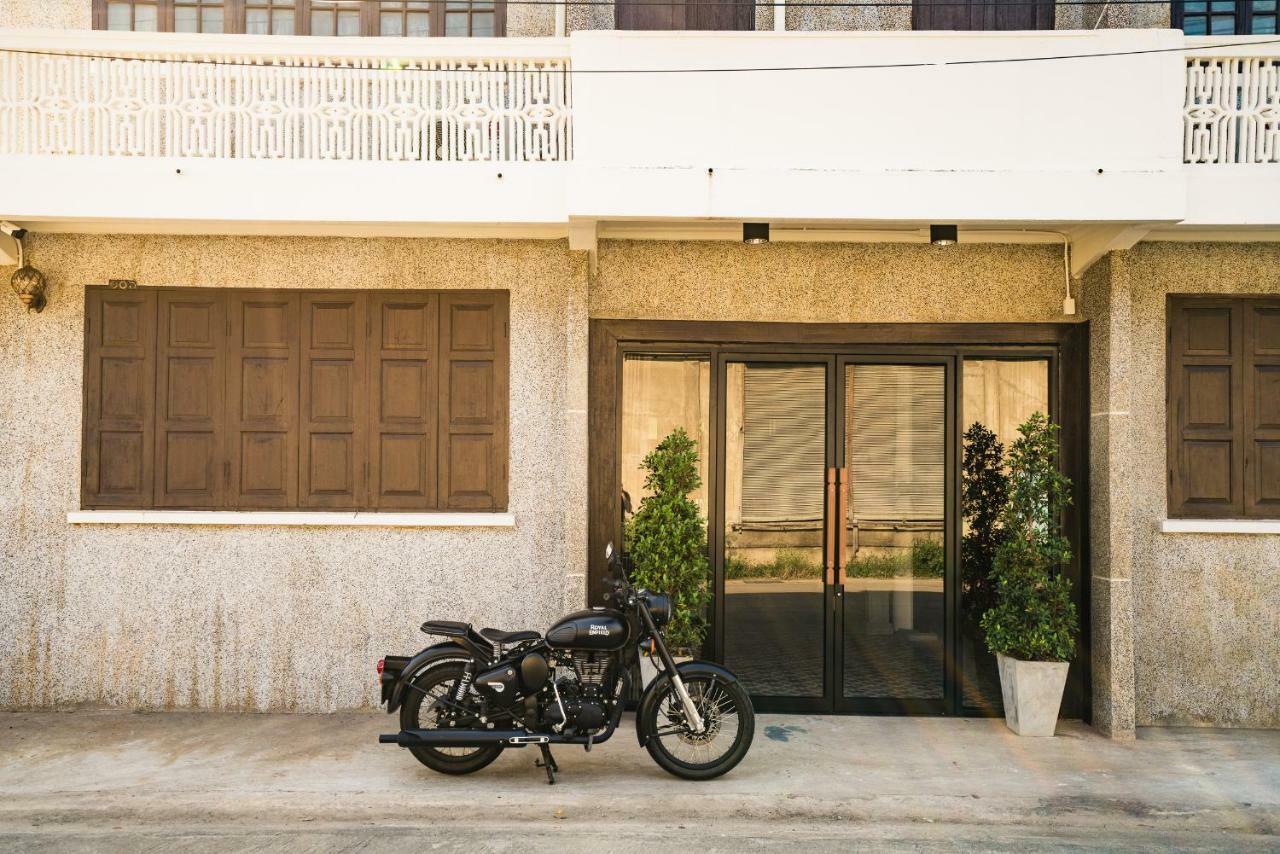 The Oldtale Hotel เชียงใหม่ ภายนอก รูปภาพ