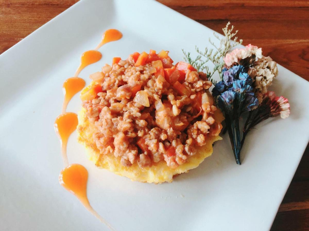 The Oldtale Hotel เชียงใหม่ ภายนอก รูปภาพ