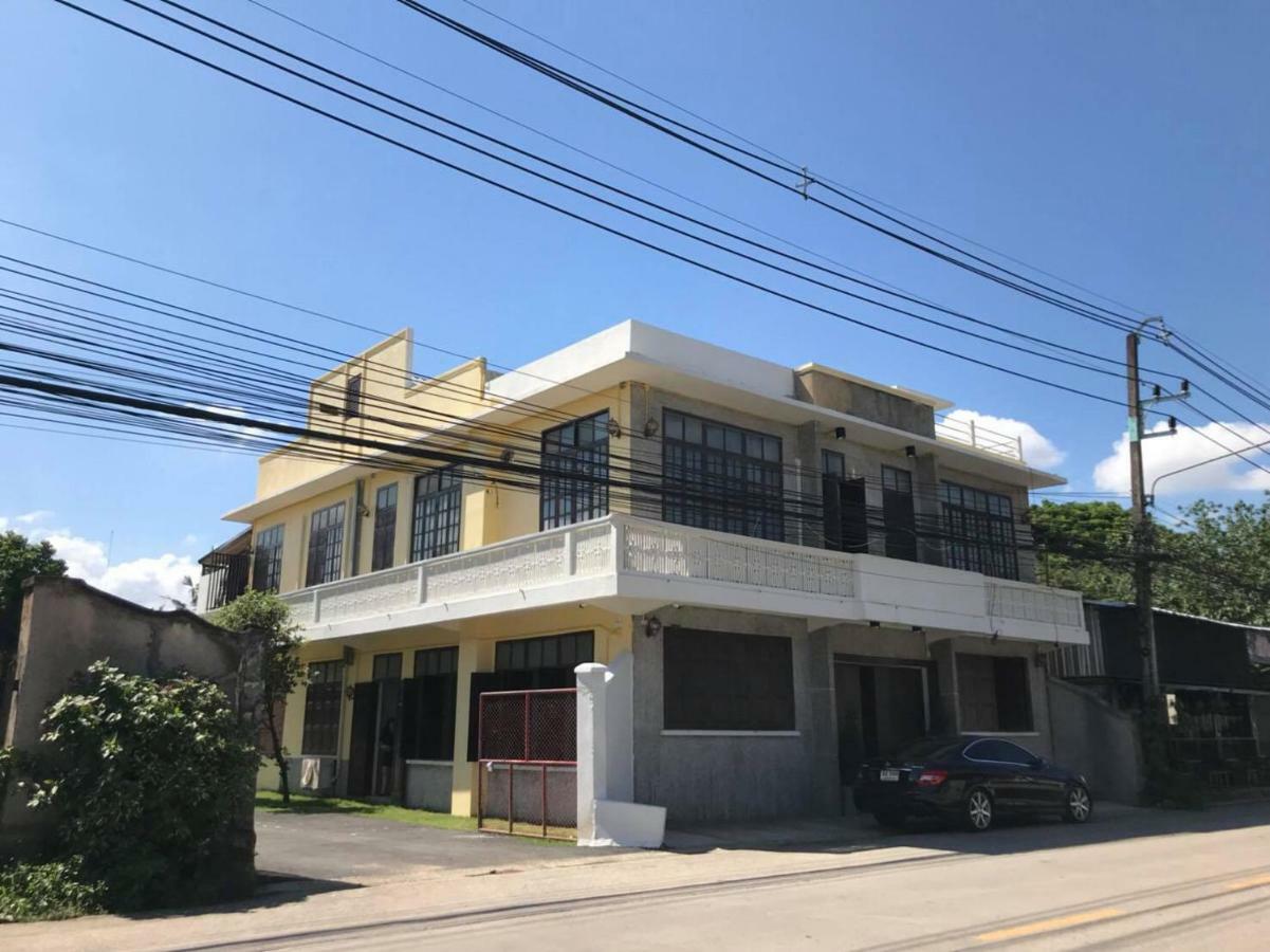 The Oldtale Hotel เชียงใหม่ ภายนอก รูปภาพ