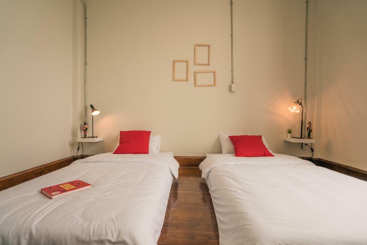 The Oldtale Hotel เชียงใหม่ ภายนอก รูปภาพ