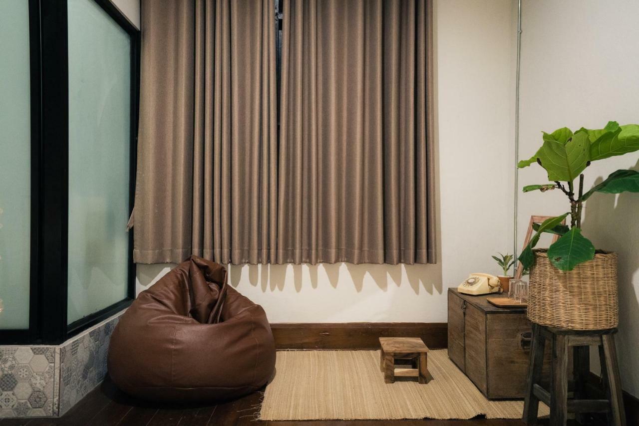 The Oldtale Hotel เชียงใหม่ ภายนอก รูปภาพ