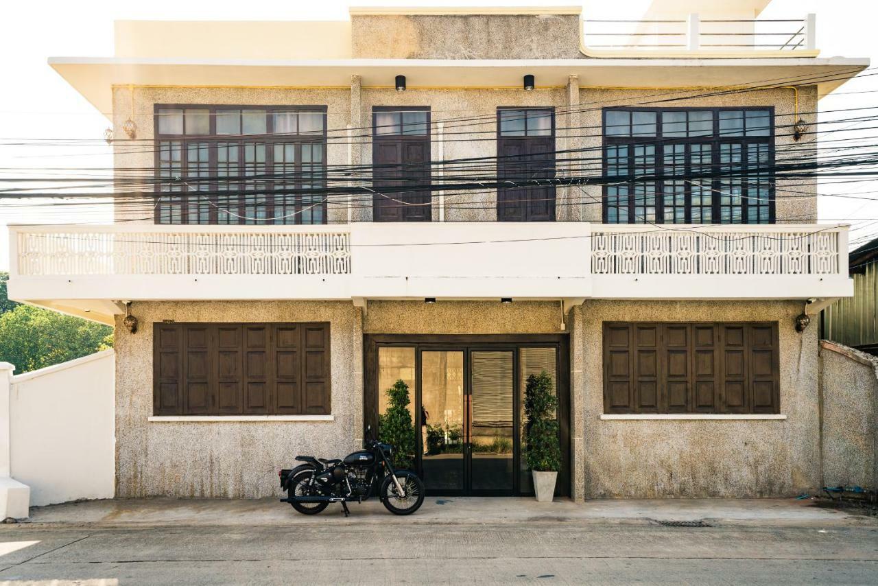 The Oldtale Hotel เชียงใหม่ ภายนอก รูปภาพ