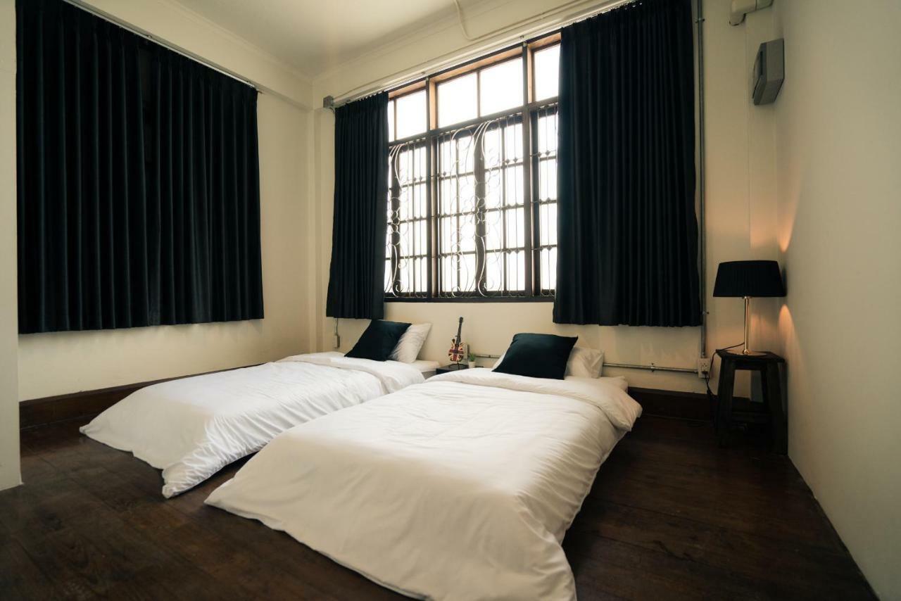 The Oldtale Hotel เชียงใหม่ ภายนอก รูปภาพ