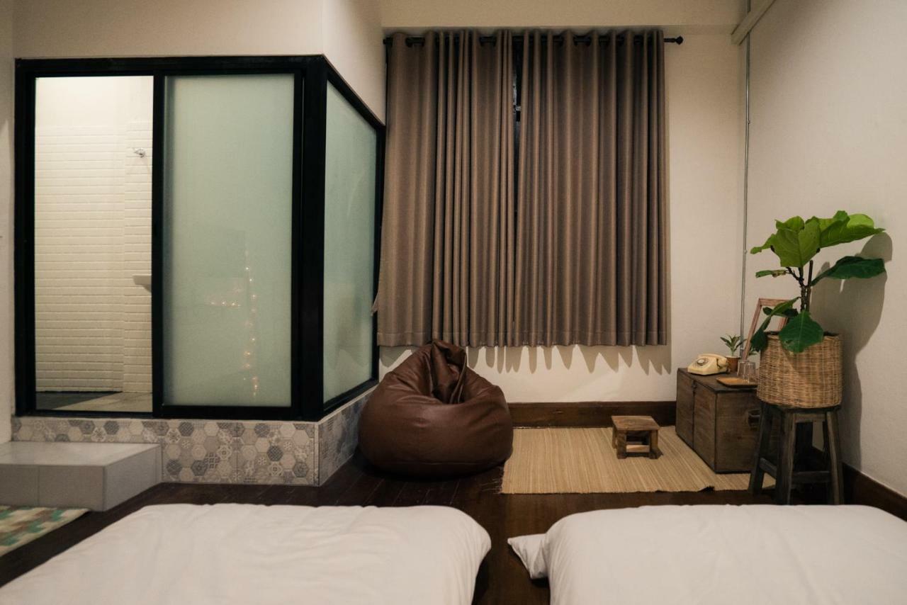The Oldtale Hotel เชียงใหม่ ภายนอก รูปภาพ