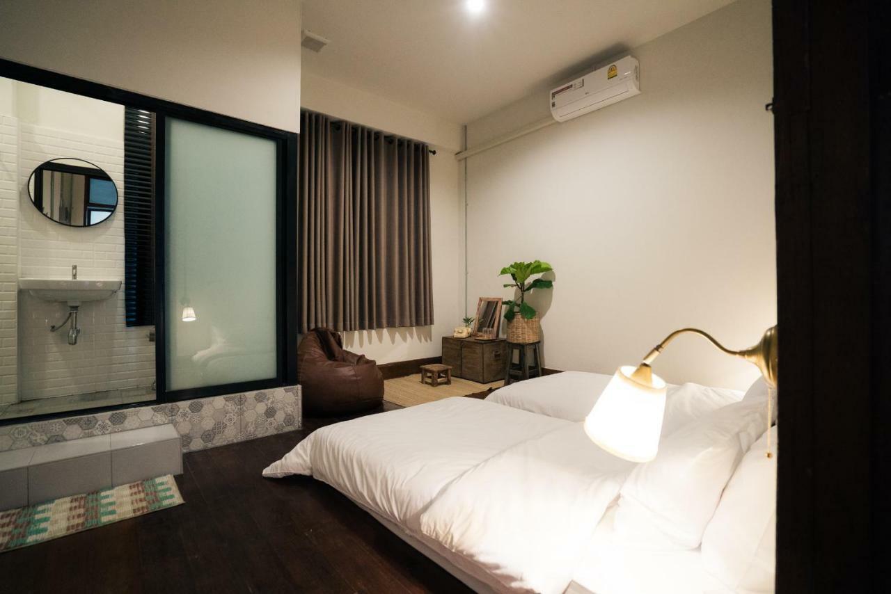 The Oldtale Hotel เชียงใหม่ ภายนอก รูปภาพ