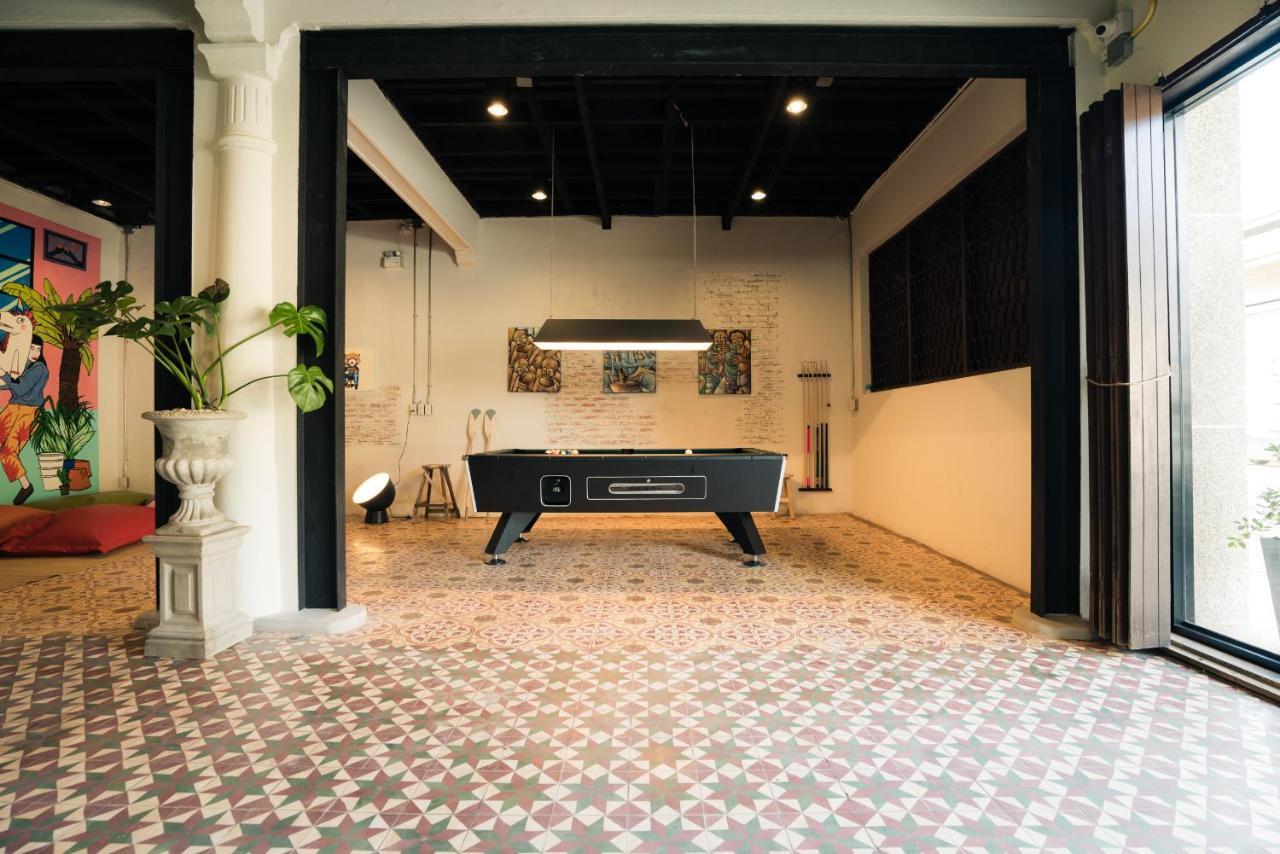 The Oldtale Hotel เชียงใหม่ ภายนอก รูปภาพ